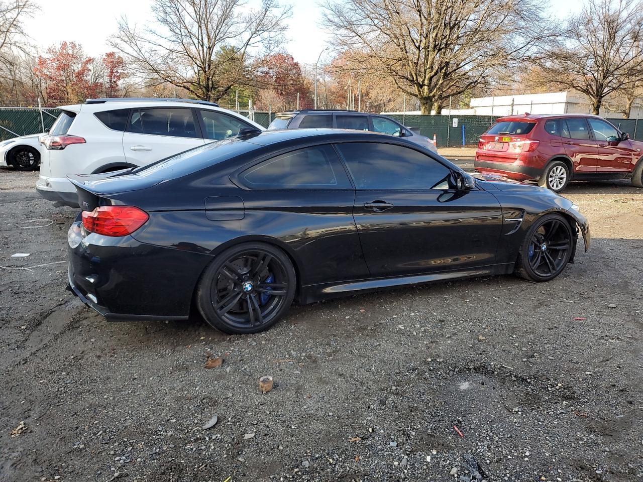 2015 BMW M4
