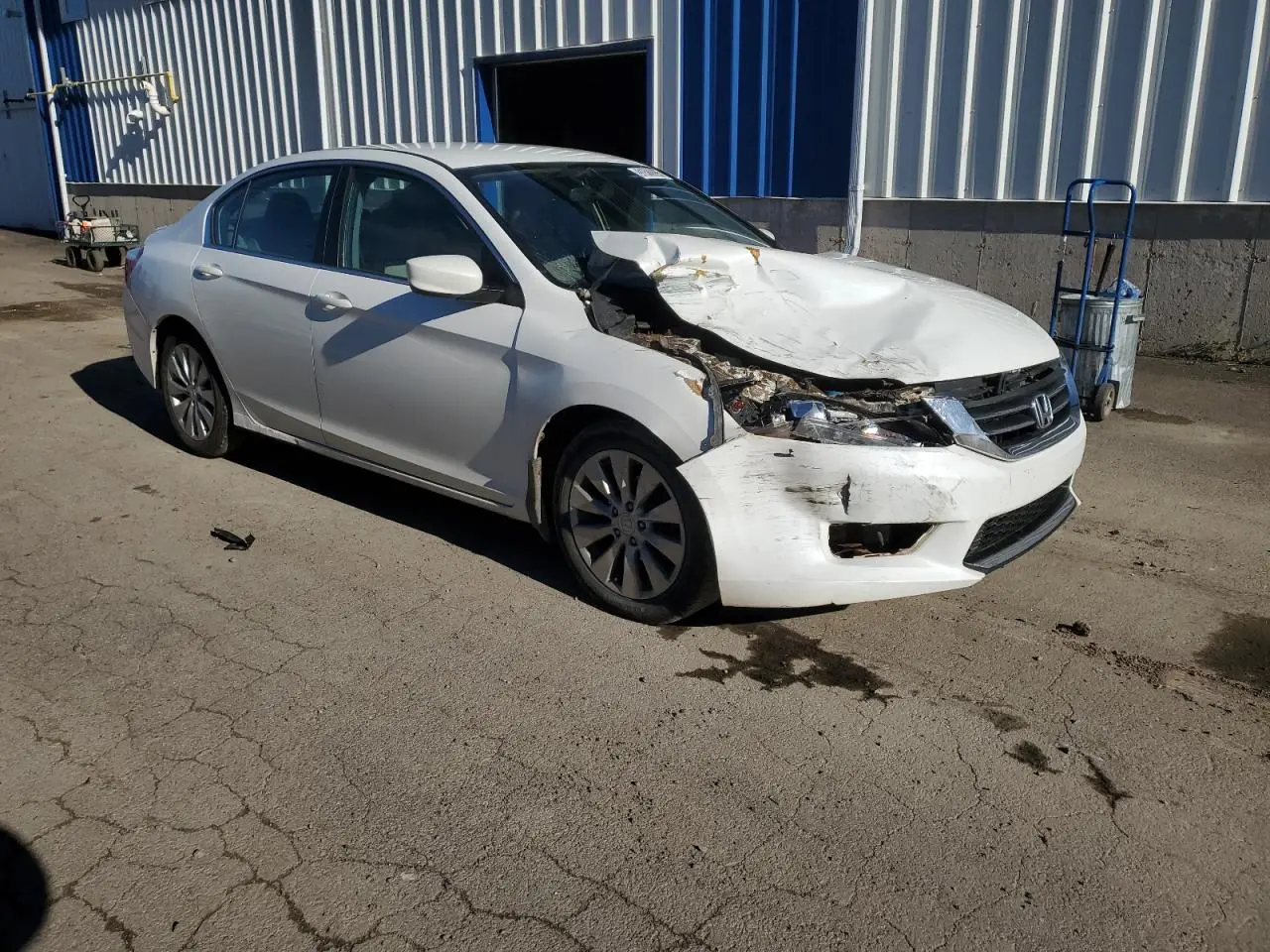 2014 HONDA ACCORD