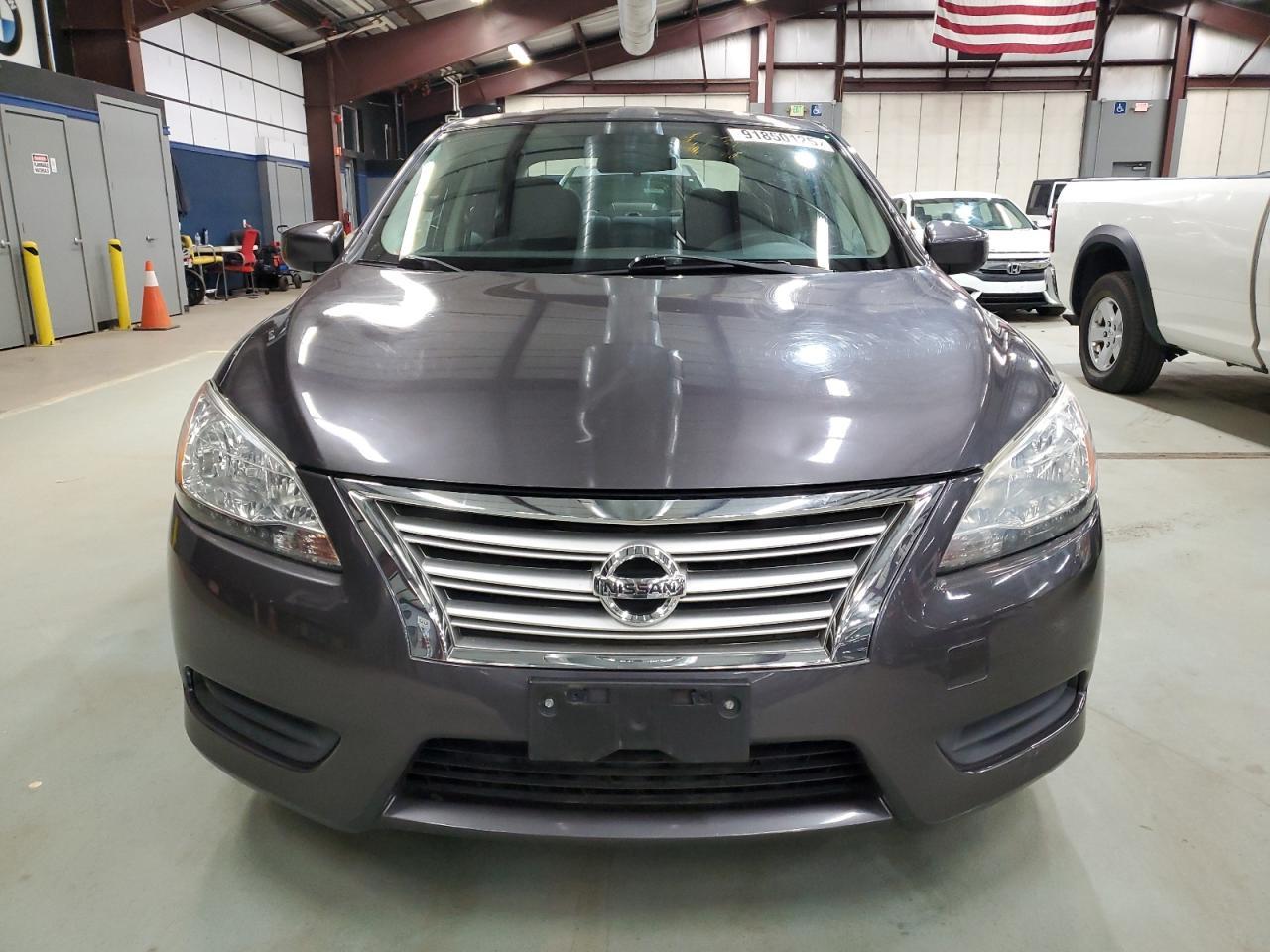 2014 NISSAN SENTRA