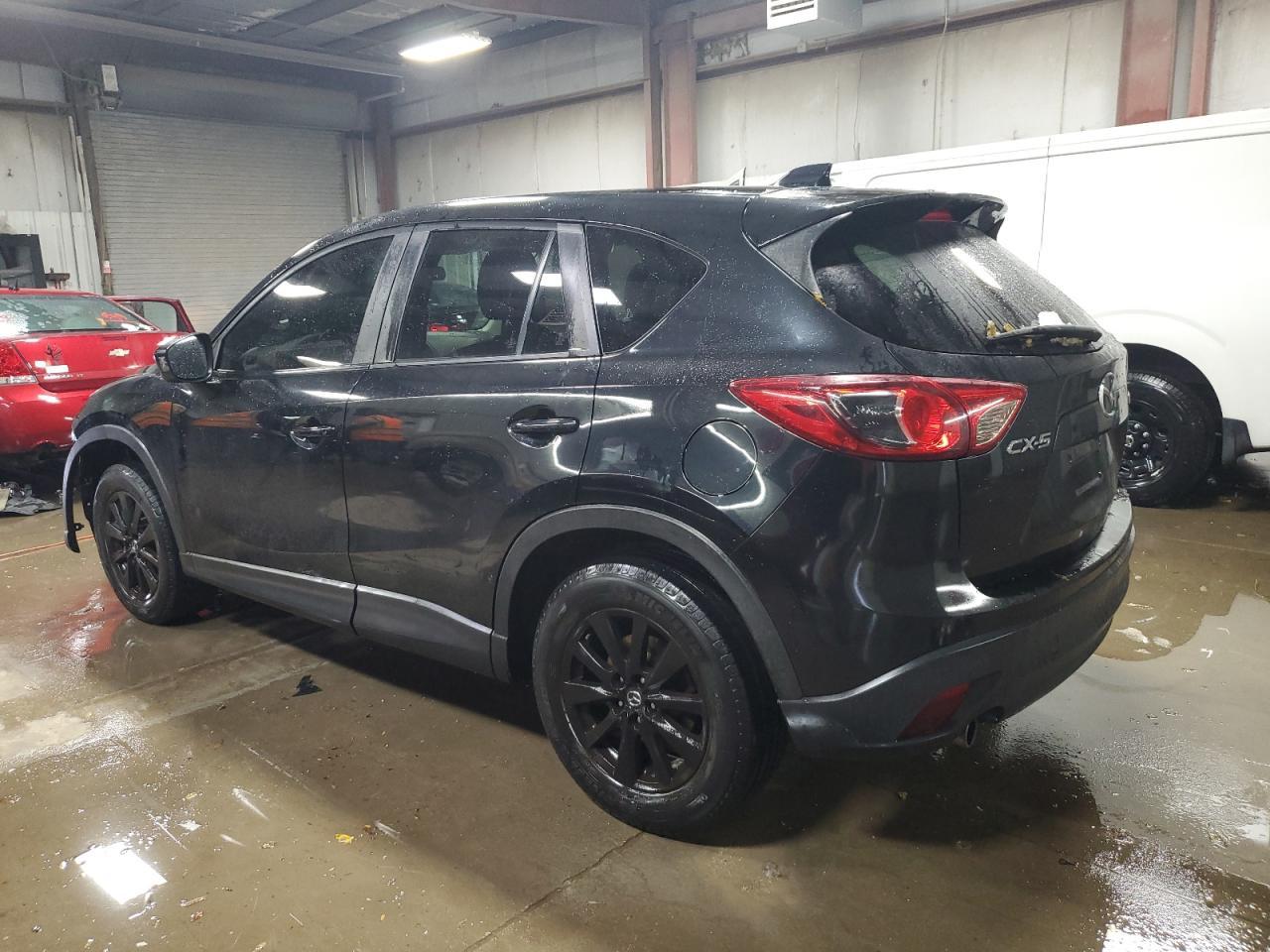 2014 MAZDA CX-5