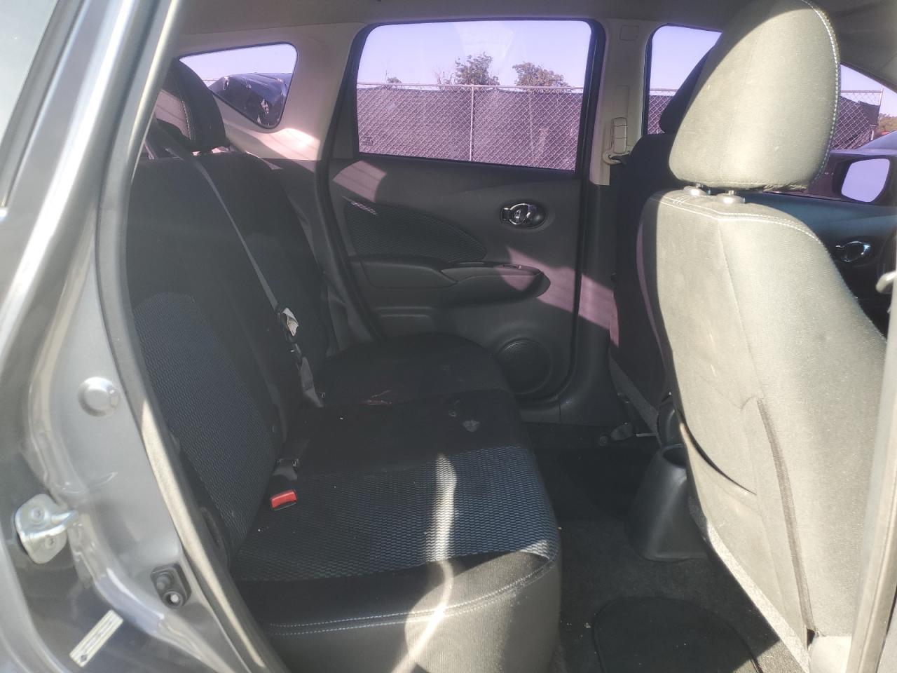 2017 NISSAN Versa Note