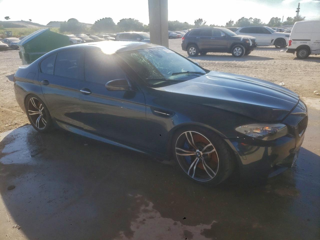 2013 BMW M5