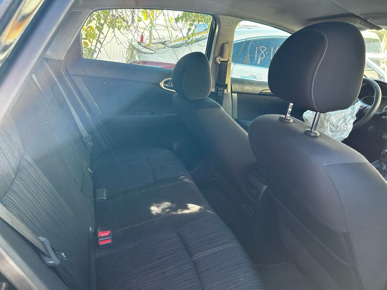 2017 NISSAN SENTRA