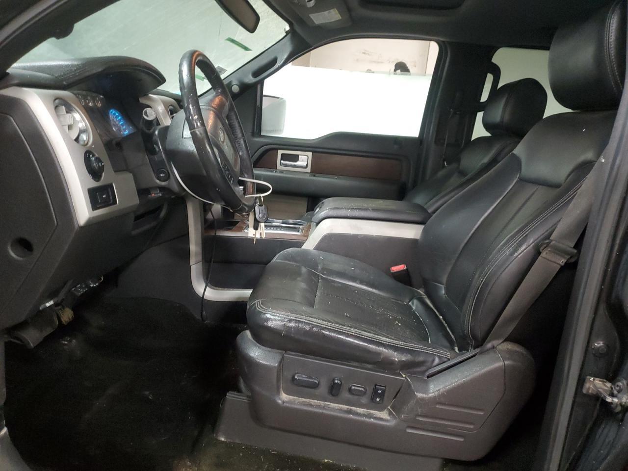 2012 FORD F-150