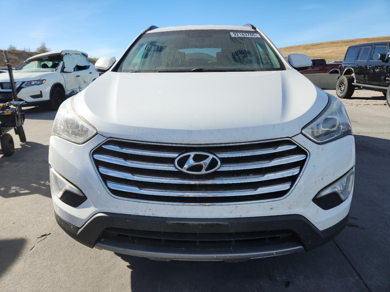 2014 HYUNDAI SANTA FE