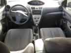 2007 TOYOTA YARIS