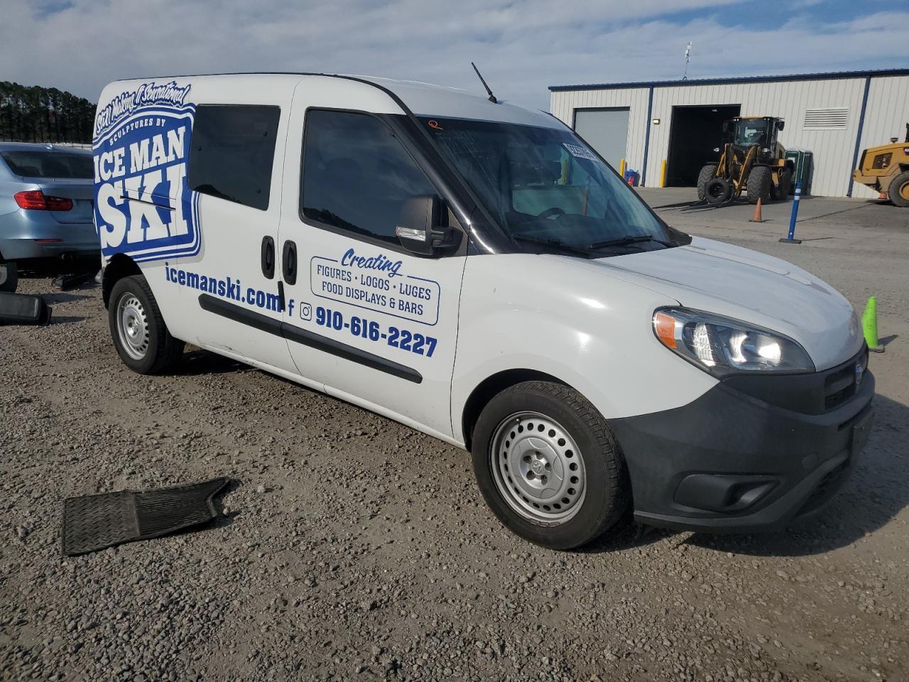 2018 RAM ProMaster City