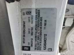 2021 CHEVROLET Spark