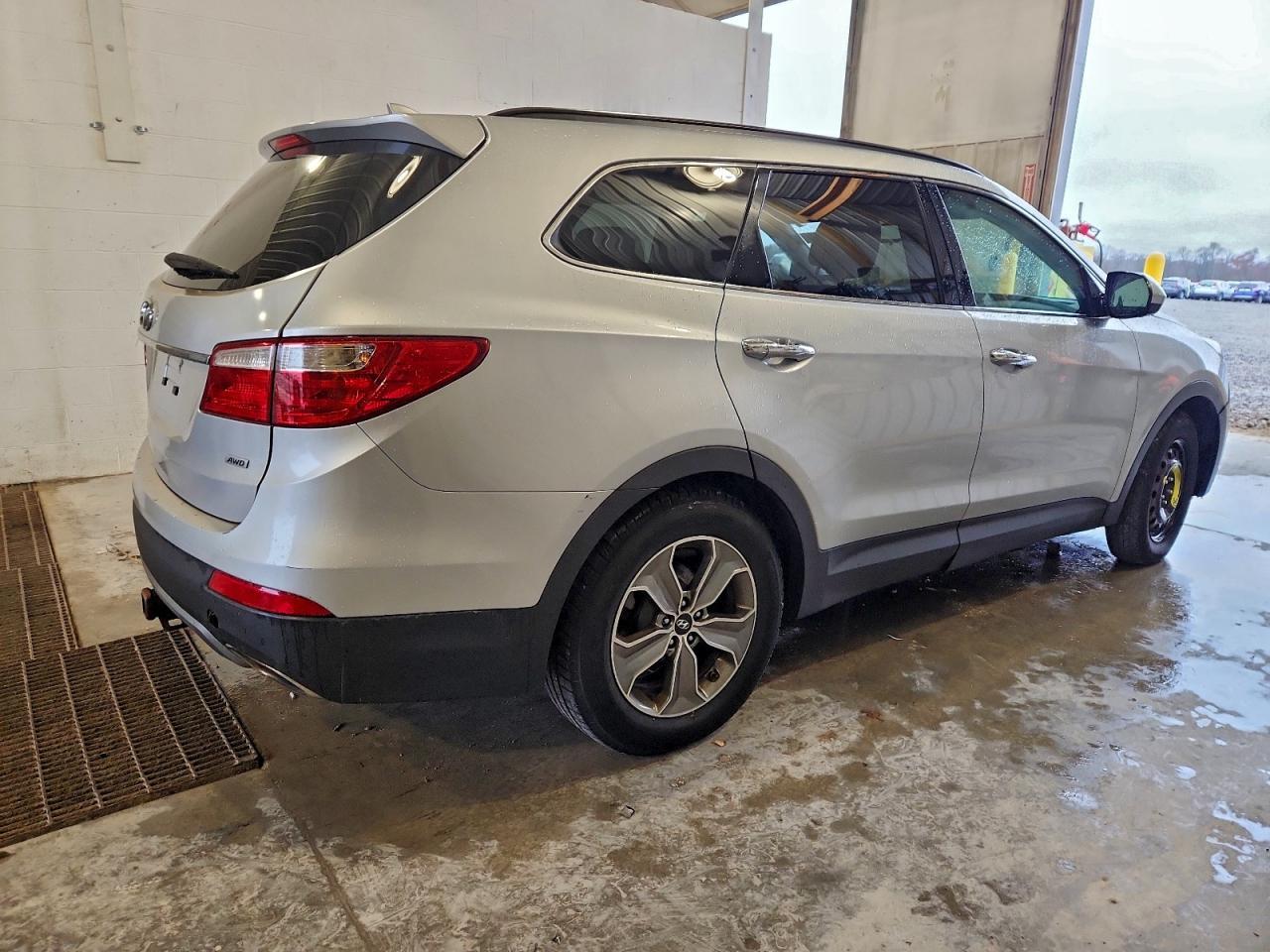 2014 HYUNDAI SANTA FE