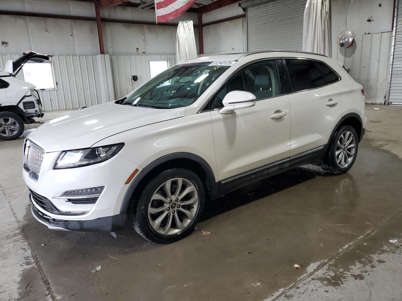 2019 LINCOLN MKC