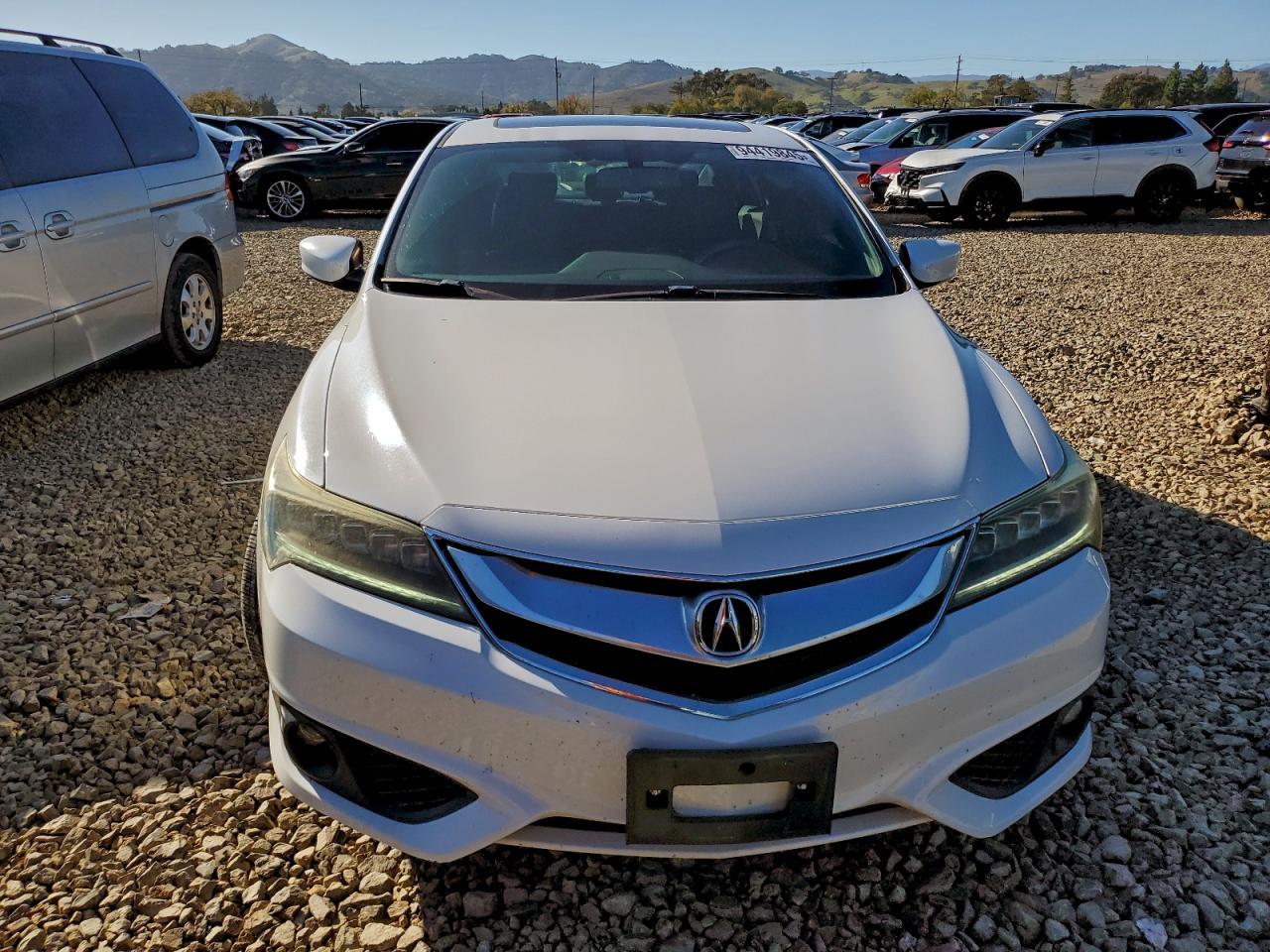 2016 ACURA ILX