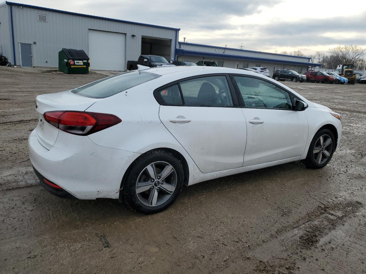 2018 KIA FORTE