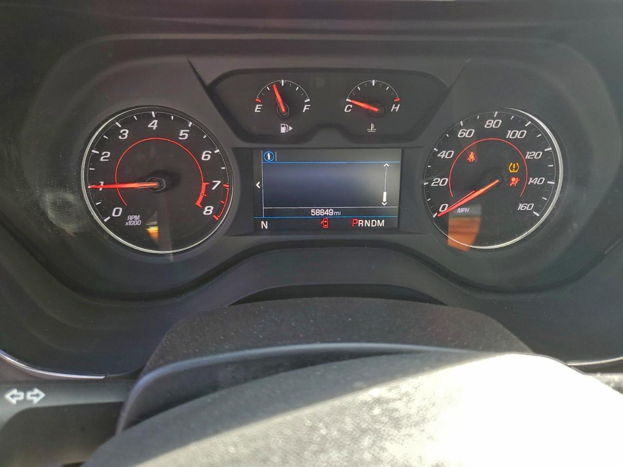 2020 CHEVROLET Camaro