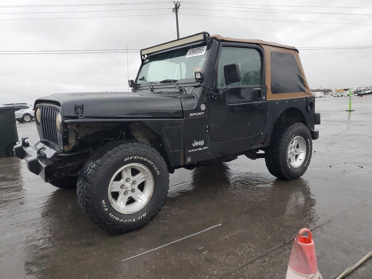 2006 JEEP WRANGLER