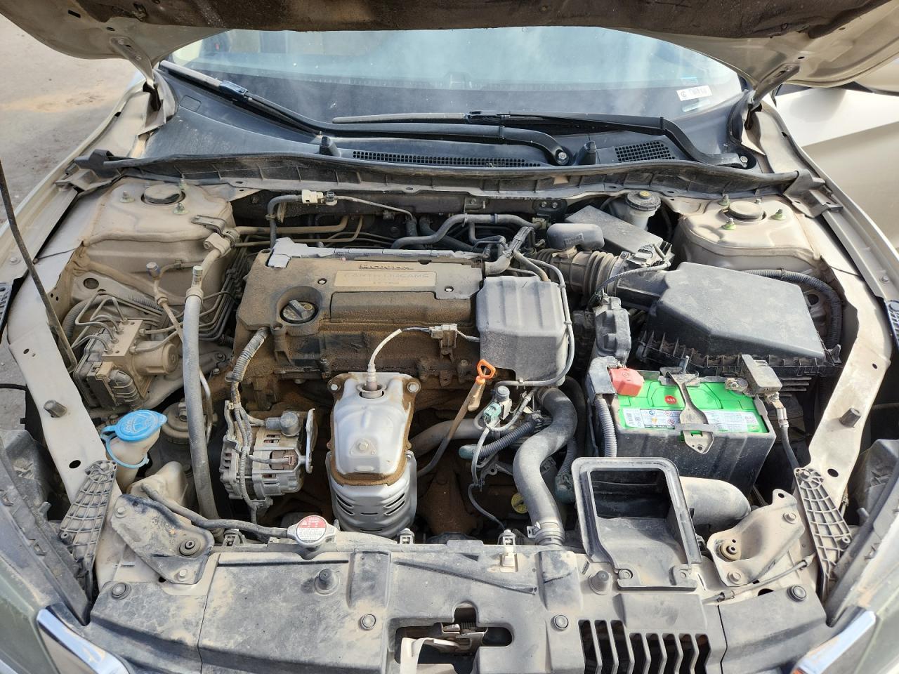 2014 HONDA ACCORD