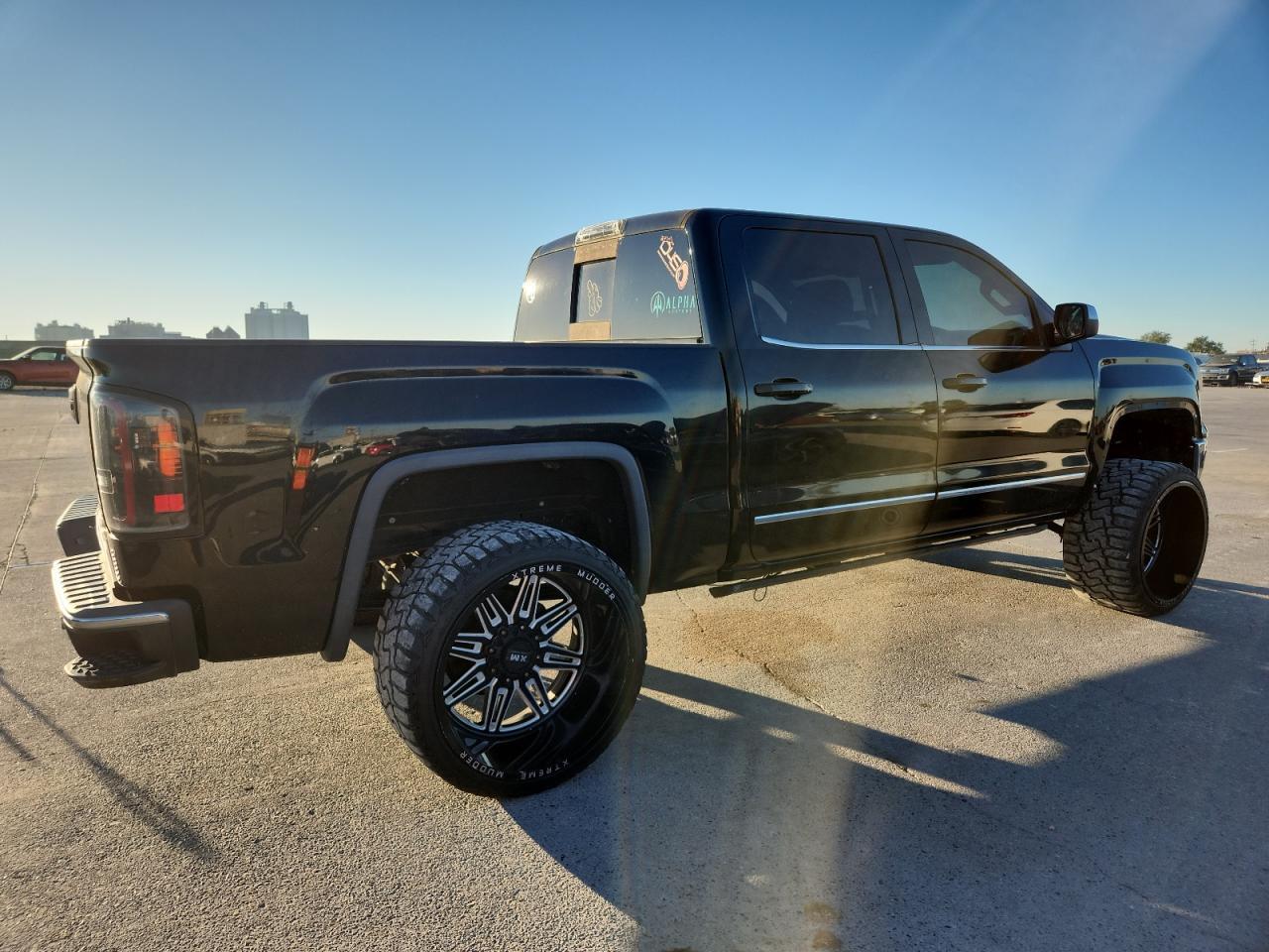 2015 GMC Sierra