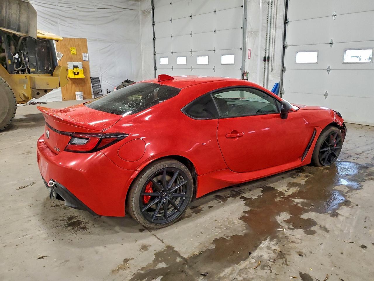 2025 TOYOTA GR 86