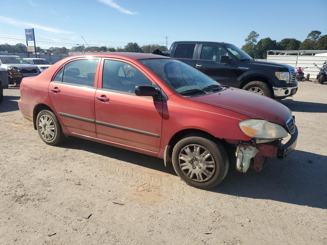 2006 TOYOTA COROLLA
