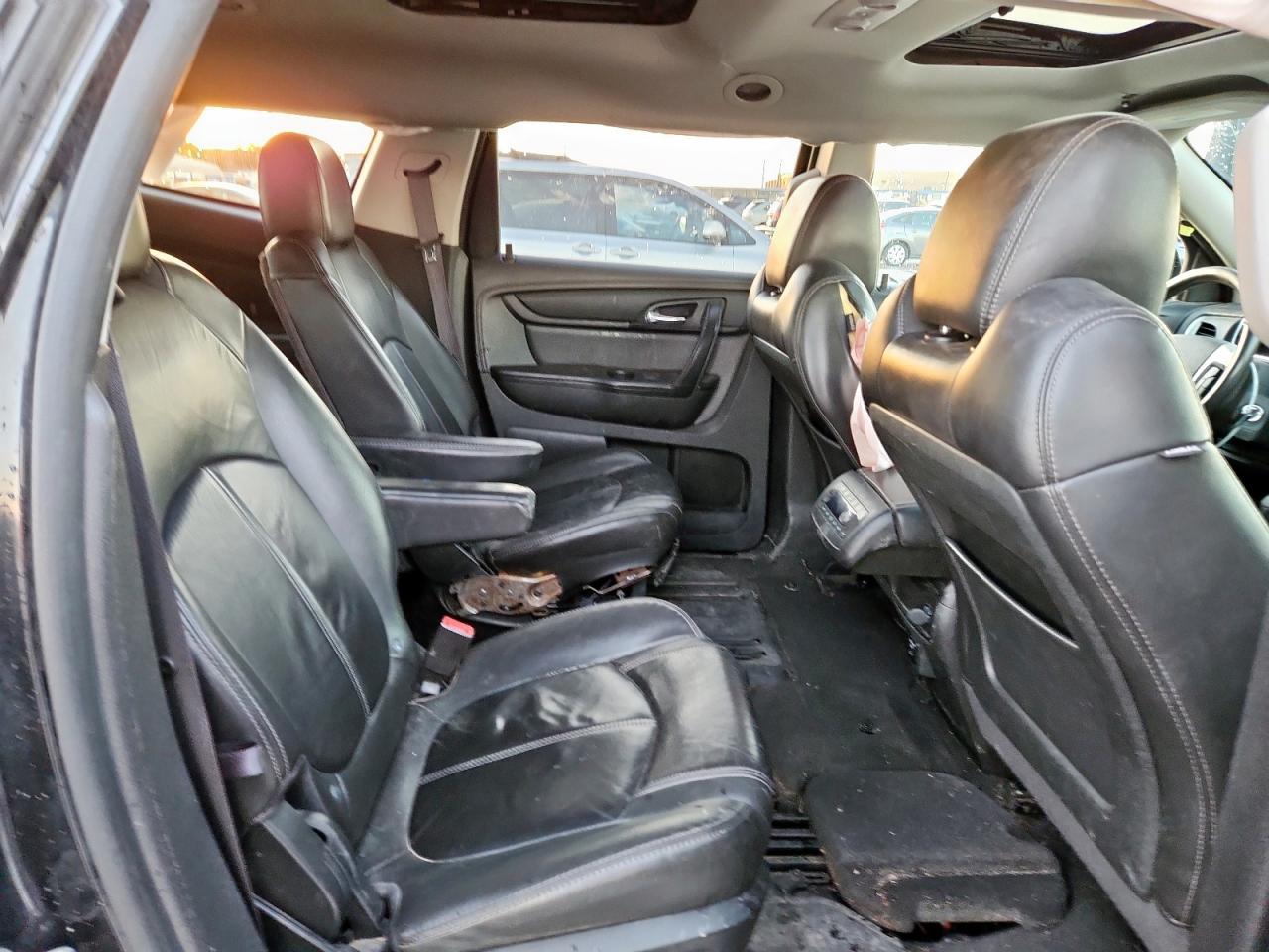 2014 CHEVROLET TRAVERSE