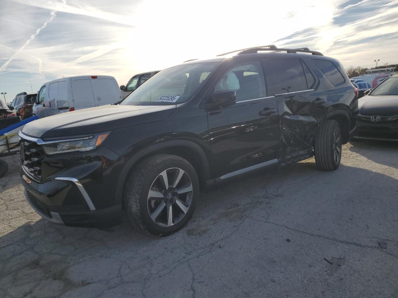 2023 HONDA PILOT