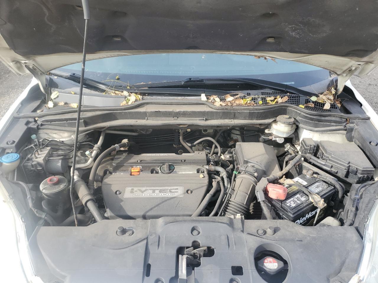 2008 HONDA CR-V