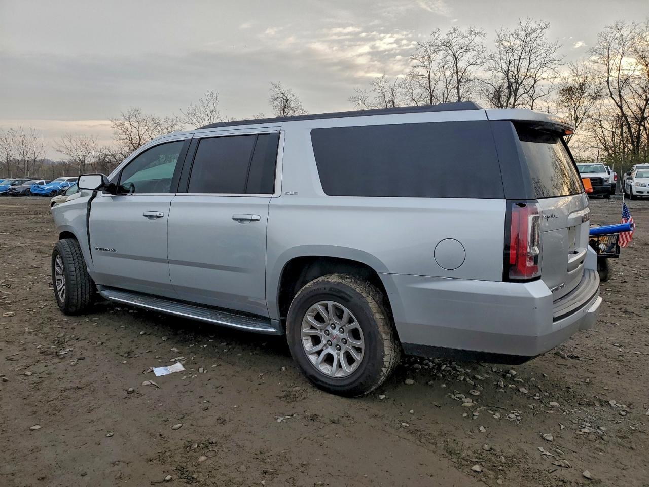 2016 GMC Yukon XL