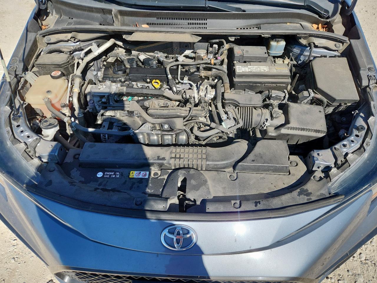 2020 TOYOTA COROLLA