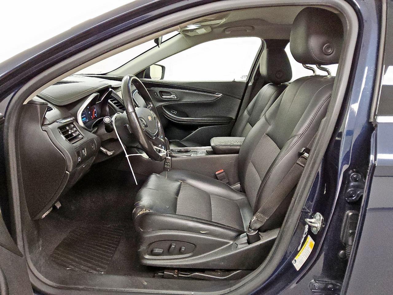 2019 CHEVROLET IMPALA