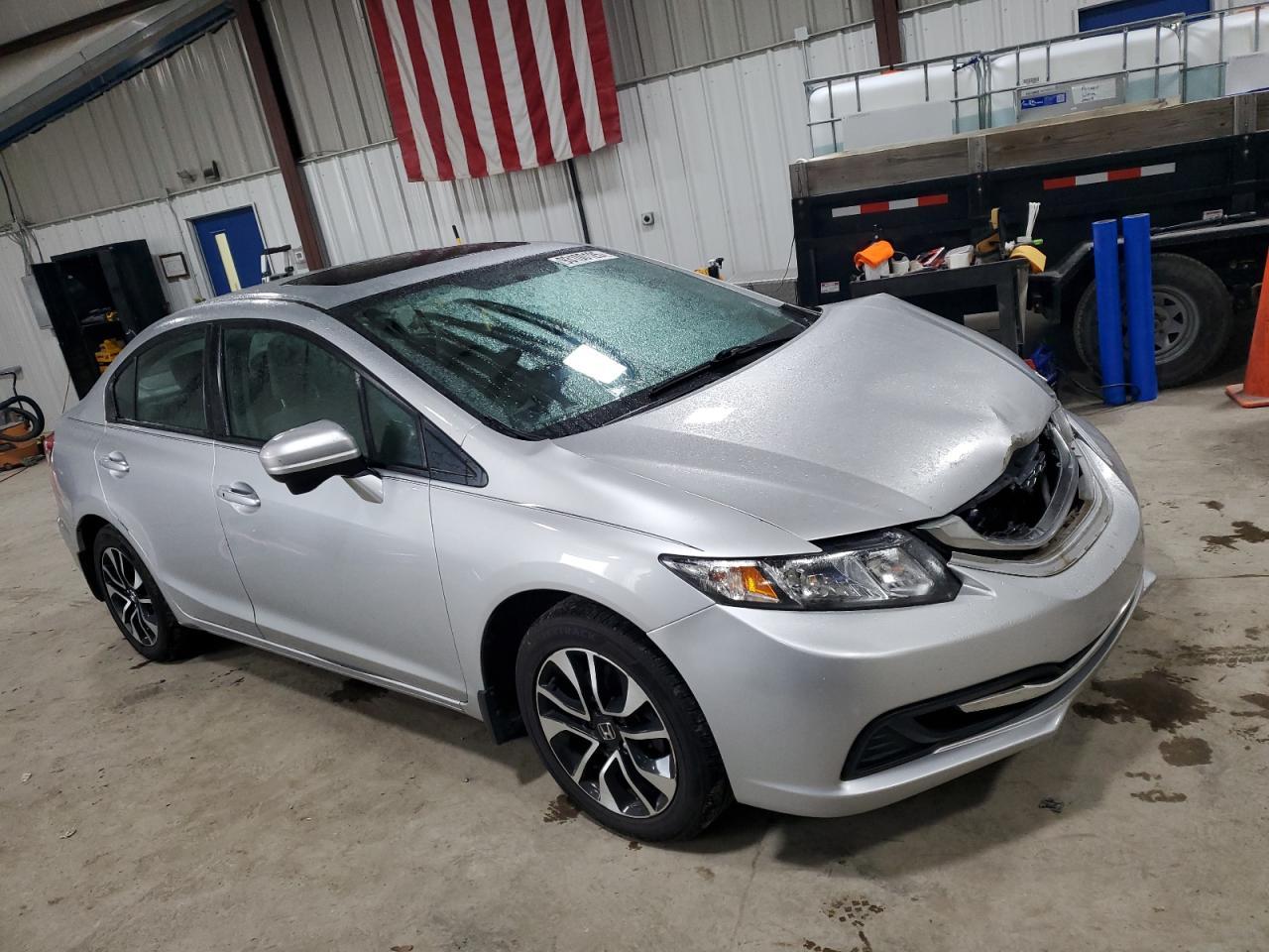 2014 HONDA CIVIC