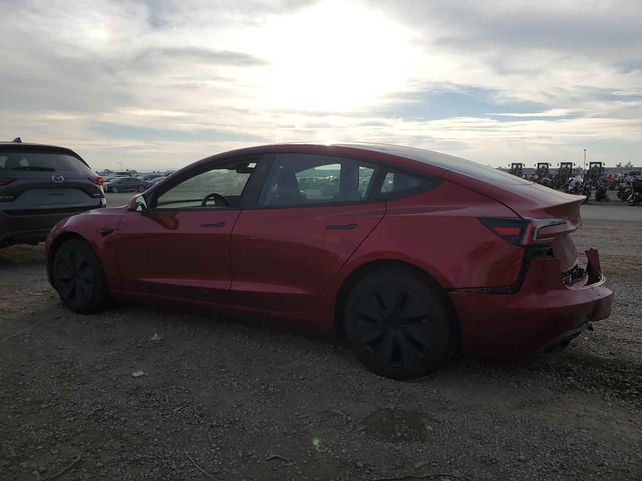 2024 TESLA MODEL 3
