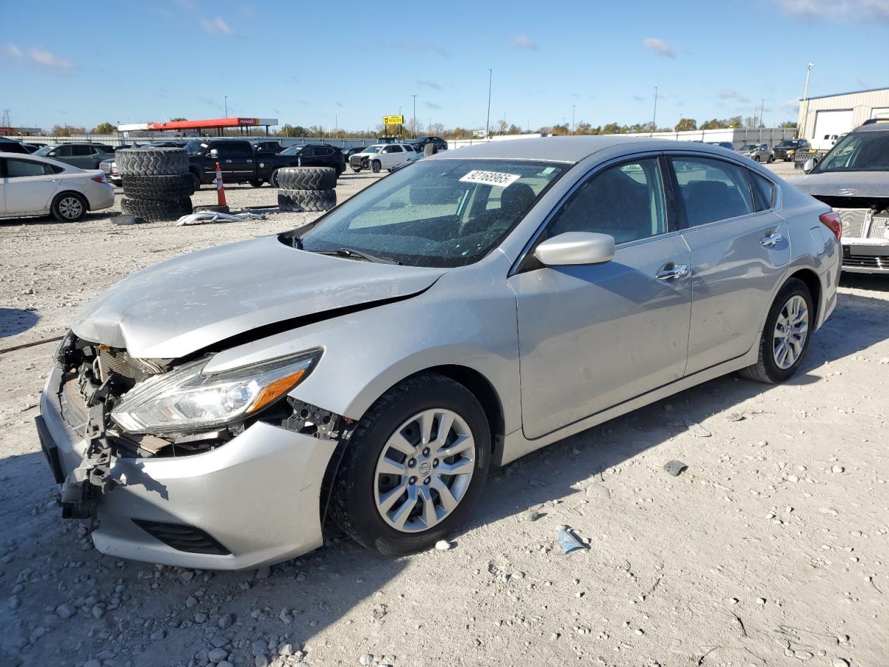 2016 NISSAN ALTIMA