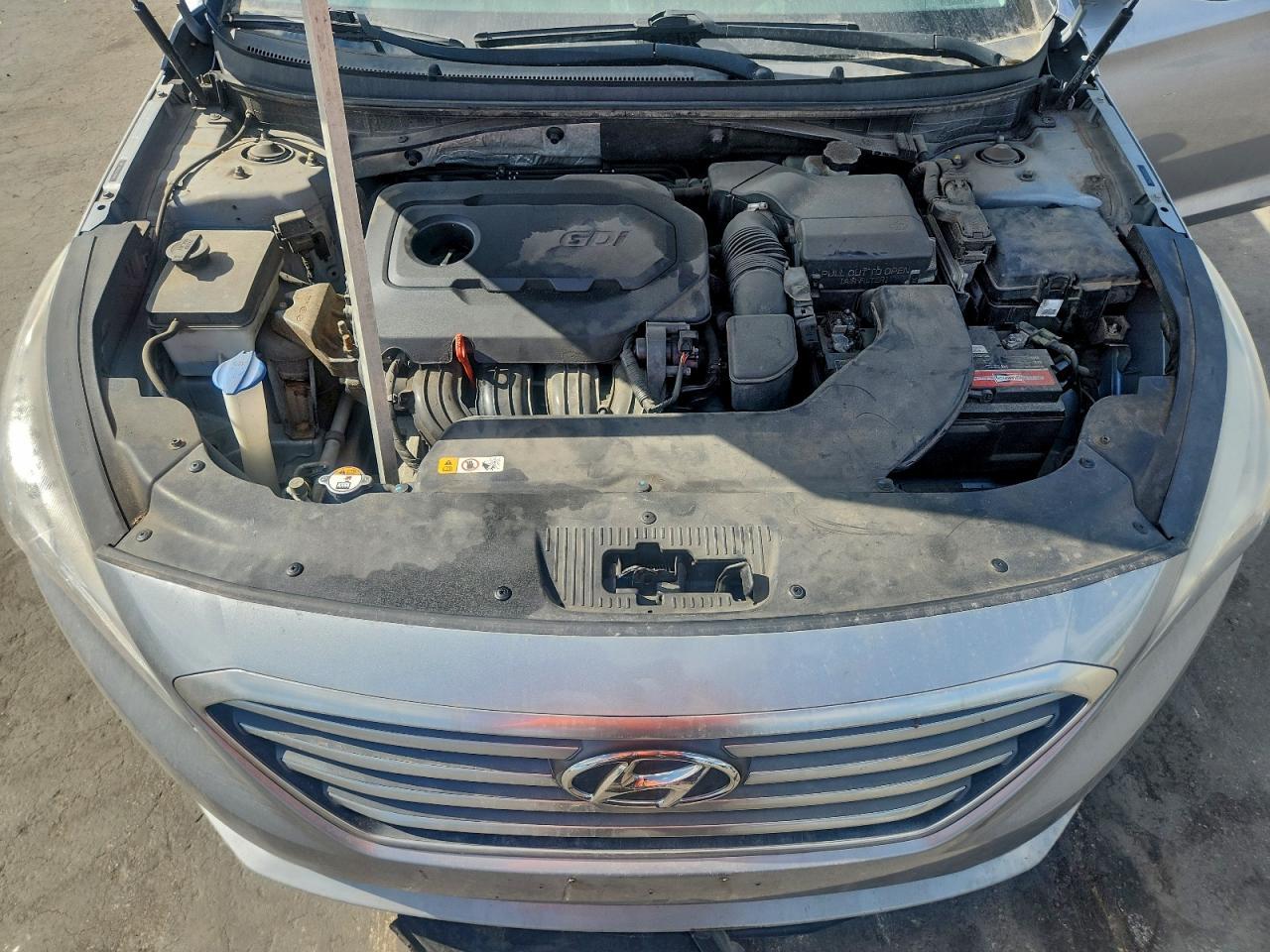 2016 HYUNDAI SONATA