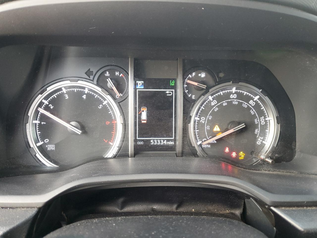 2022 TOYOTA 4Runner