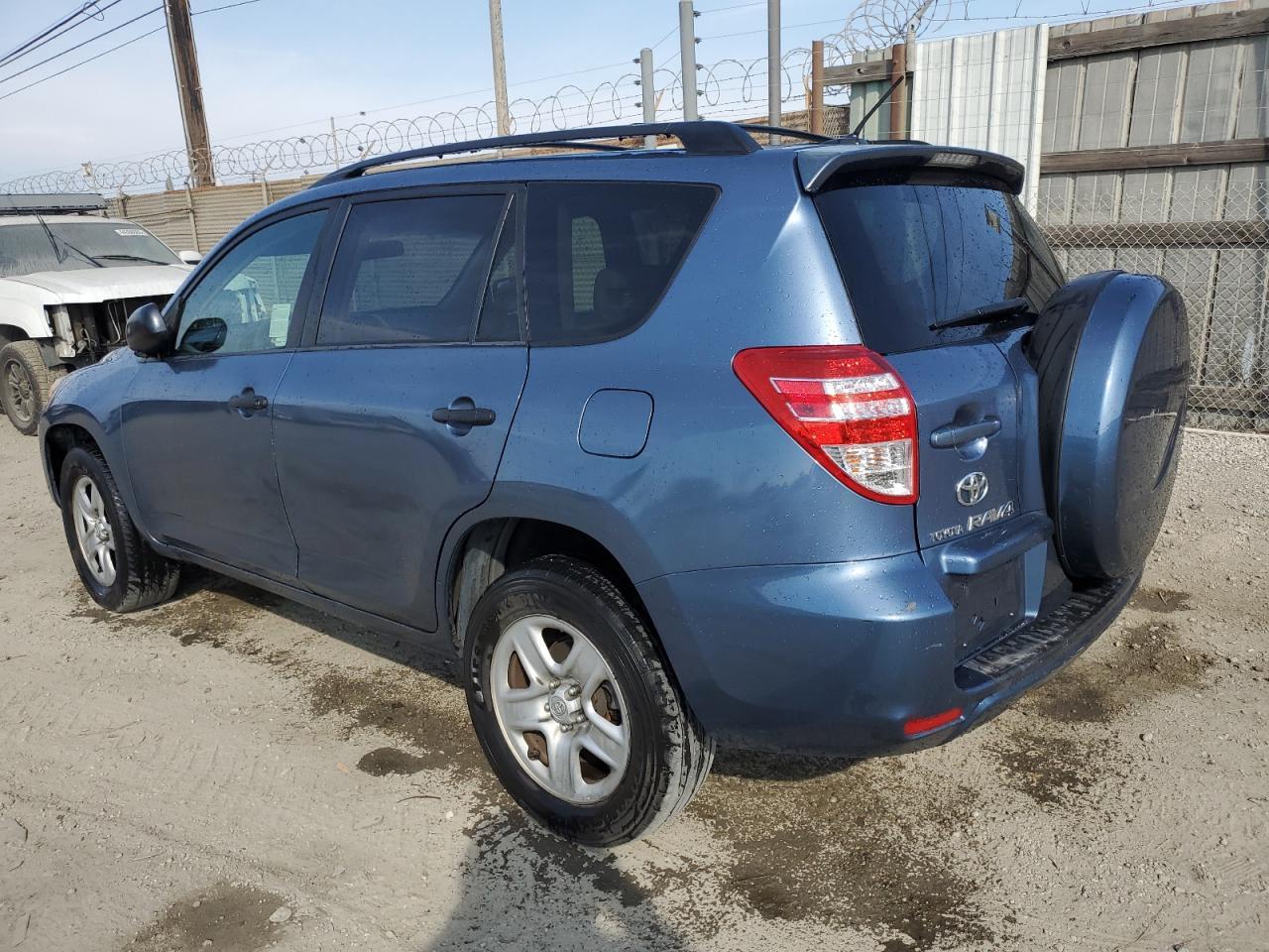 2009 TOYOTA RAV4
