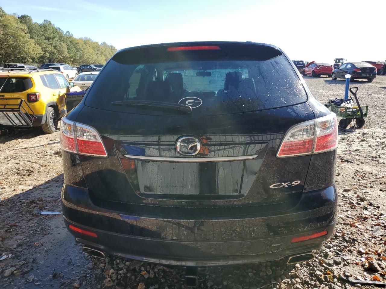 2010 MAZDA CX-9