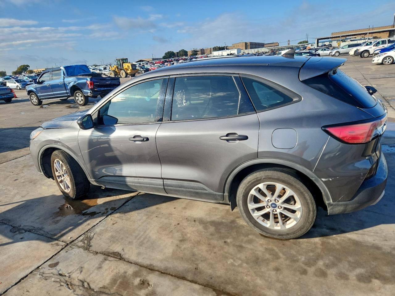 2021 FORD ESCAPE