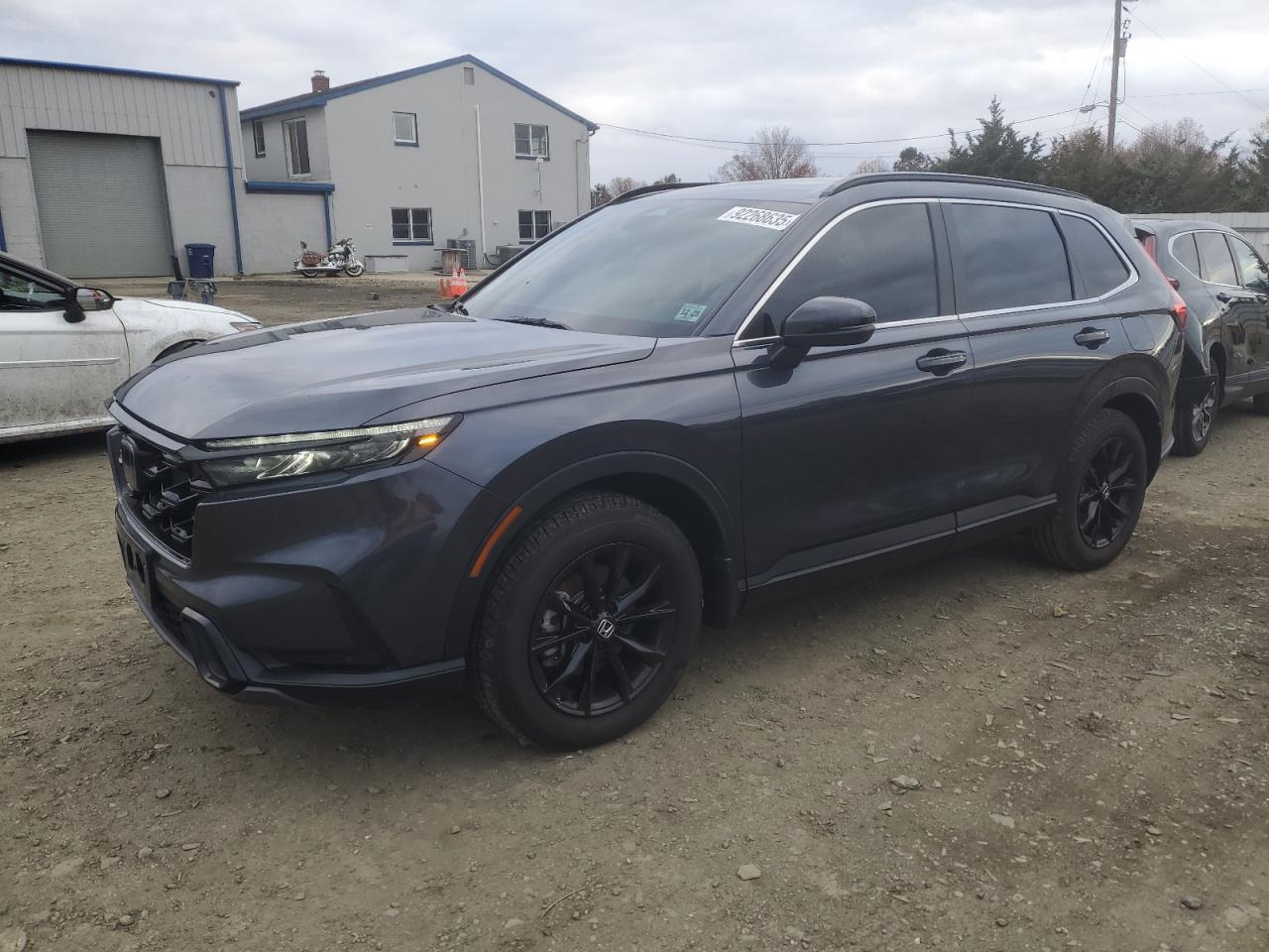 2024 HONDA CR-V