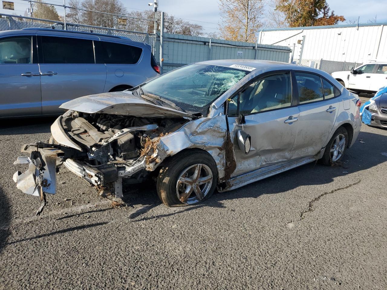 2021 TOYOTA COROLLA