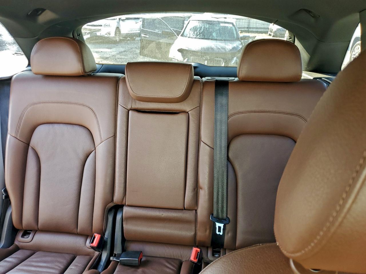 2015 AUDI Q5