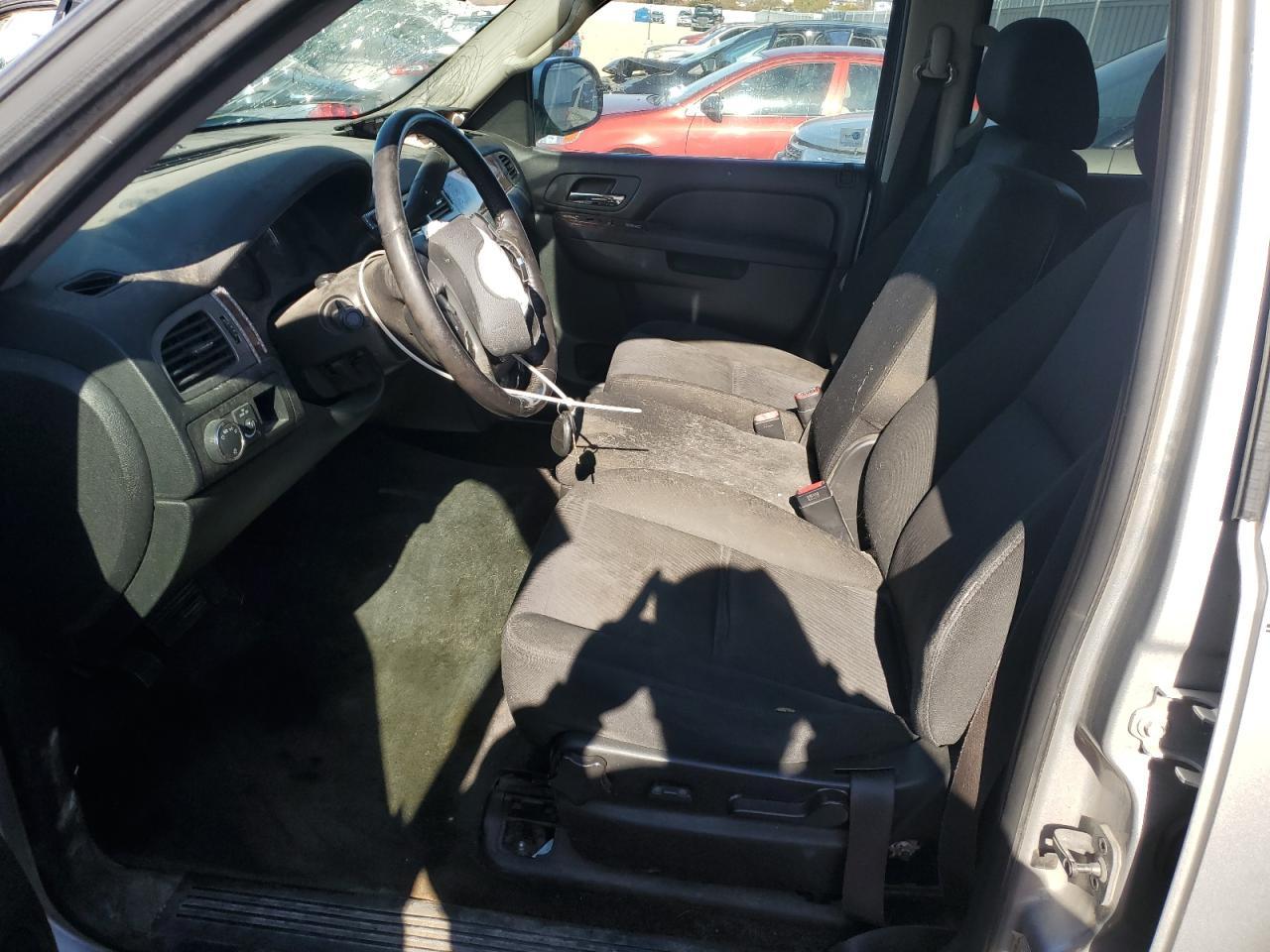 2010 GMC Yukon