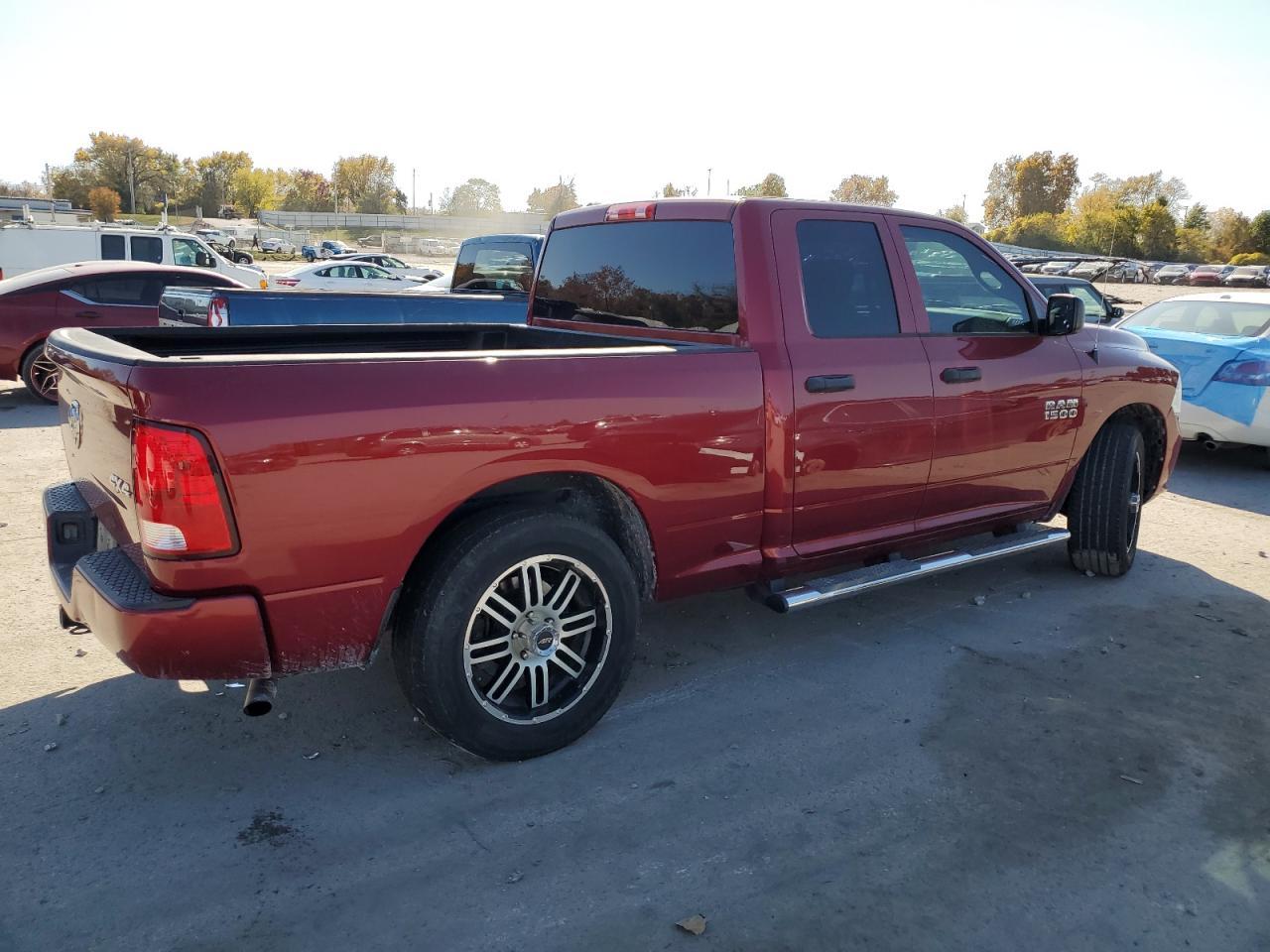 2015 RAM 1500