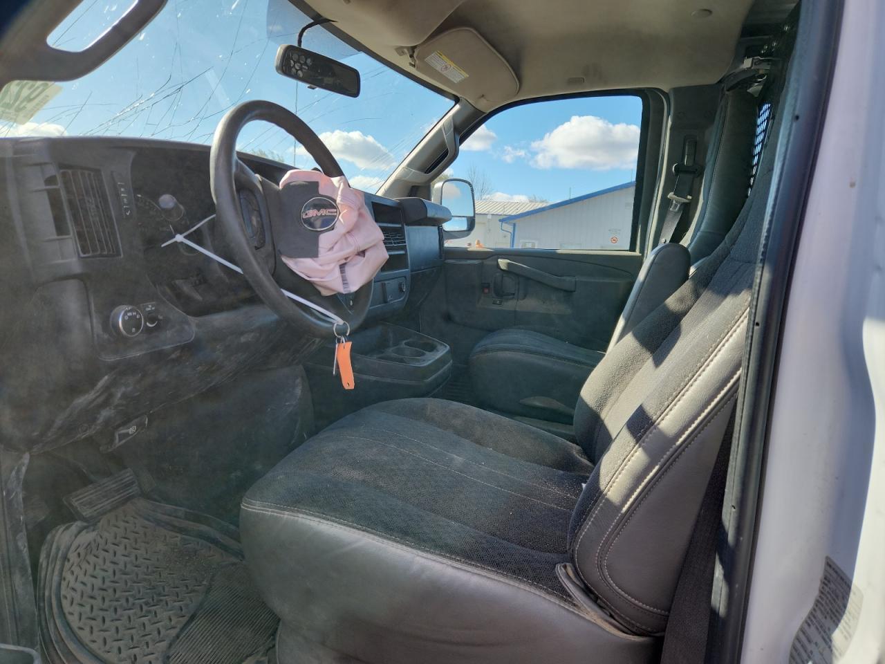 2019 GMC Savana