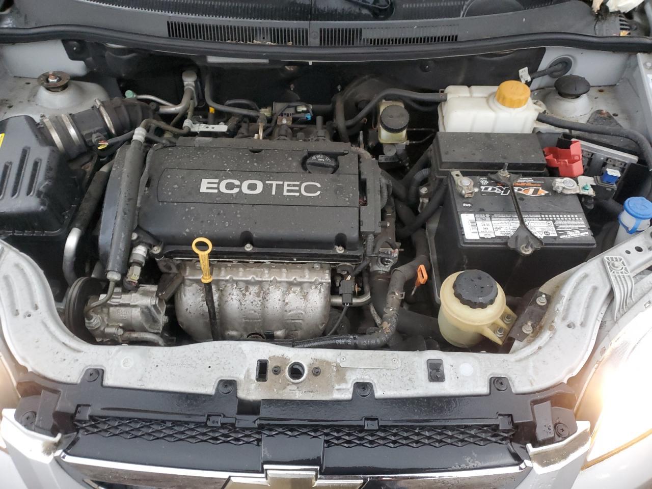 2010 CHEVROLET Aveo