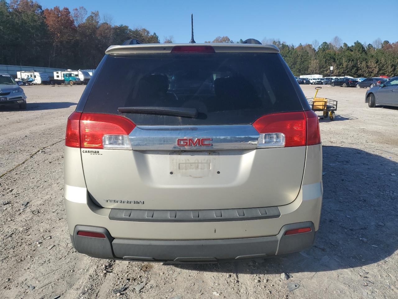 2013 GMC Terrain