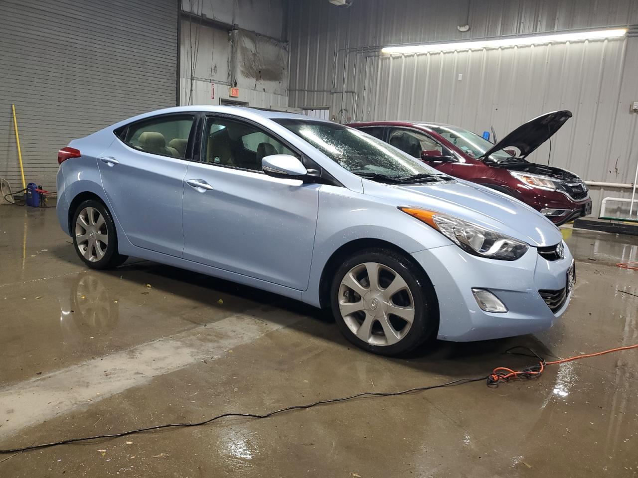 2012 HYUNDAI ELANTRA