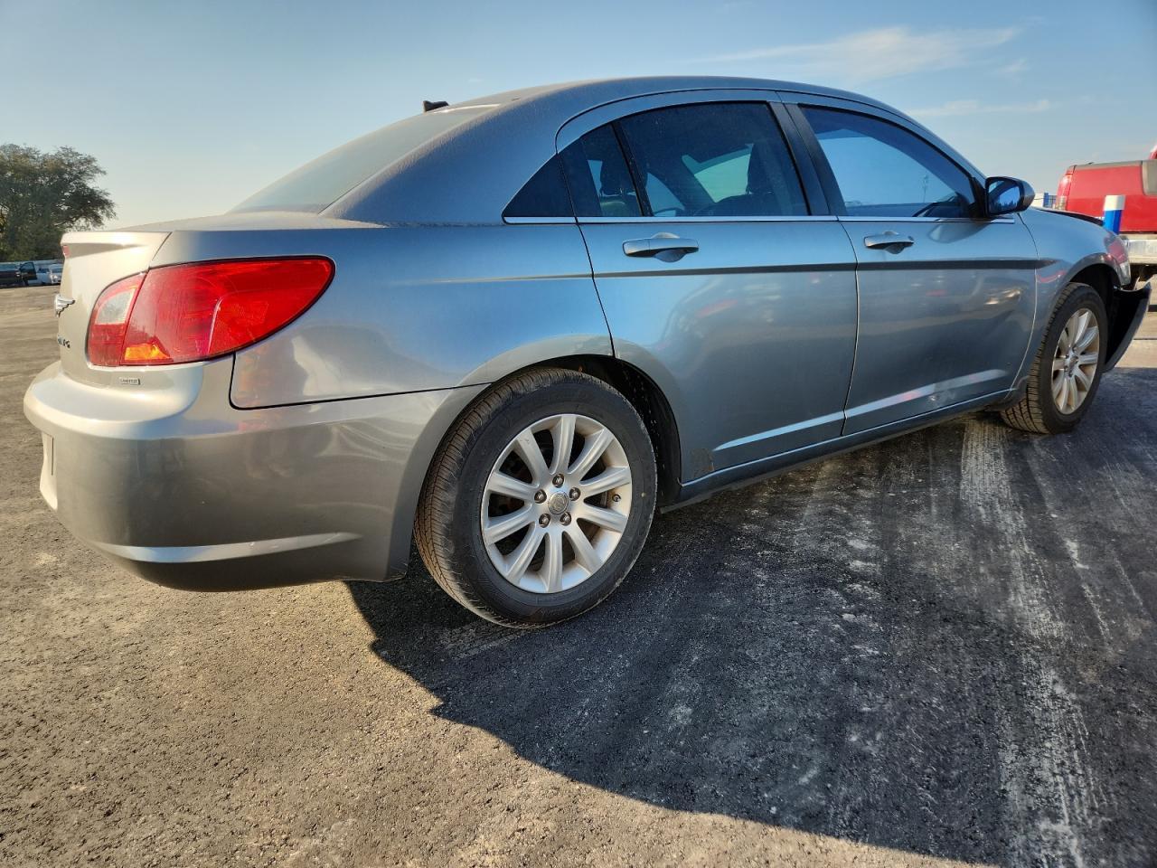 2010 CHRYSLER Sebring