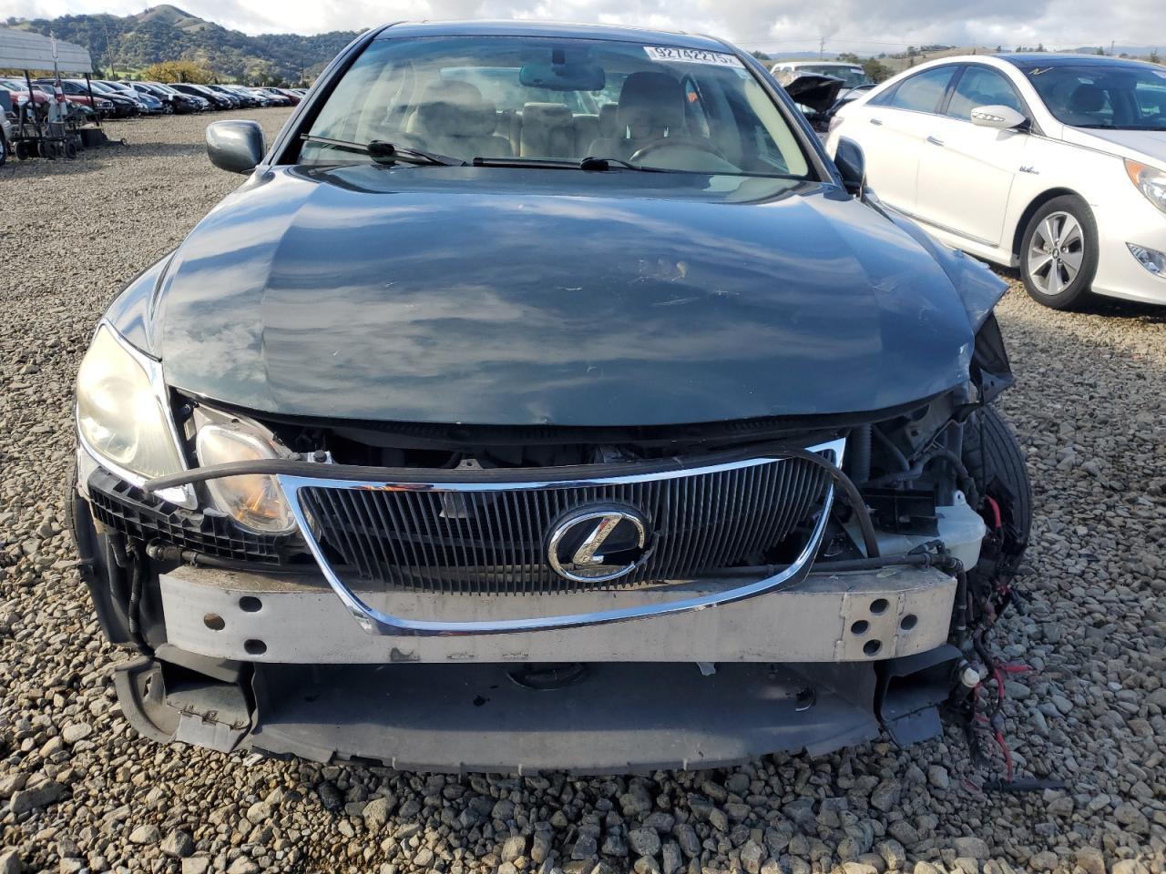 2007 LEXUS GS 350