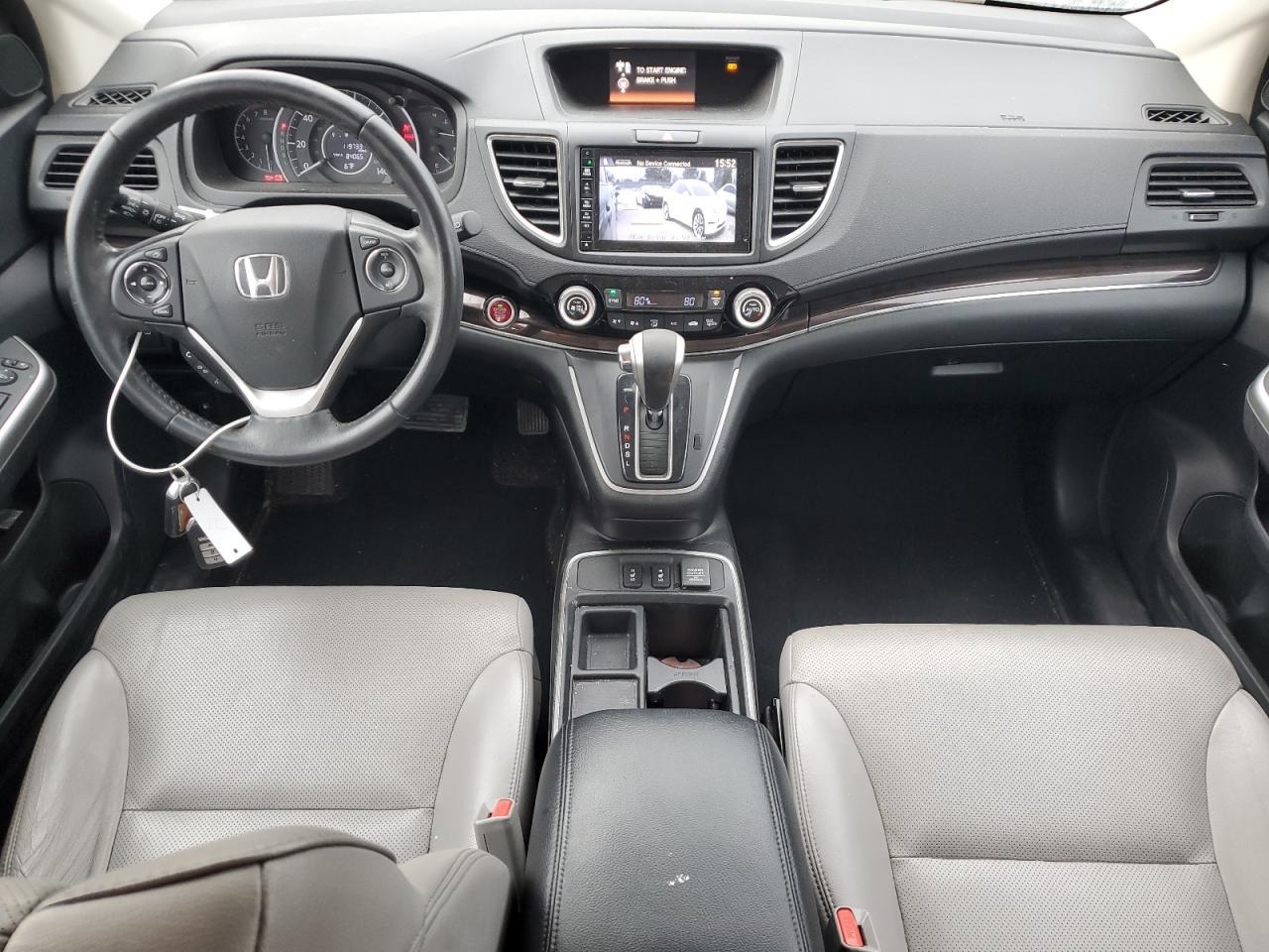2015 HONDA CR-V