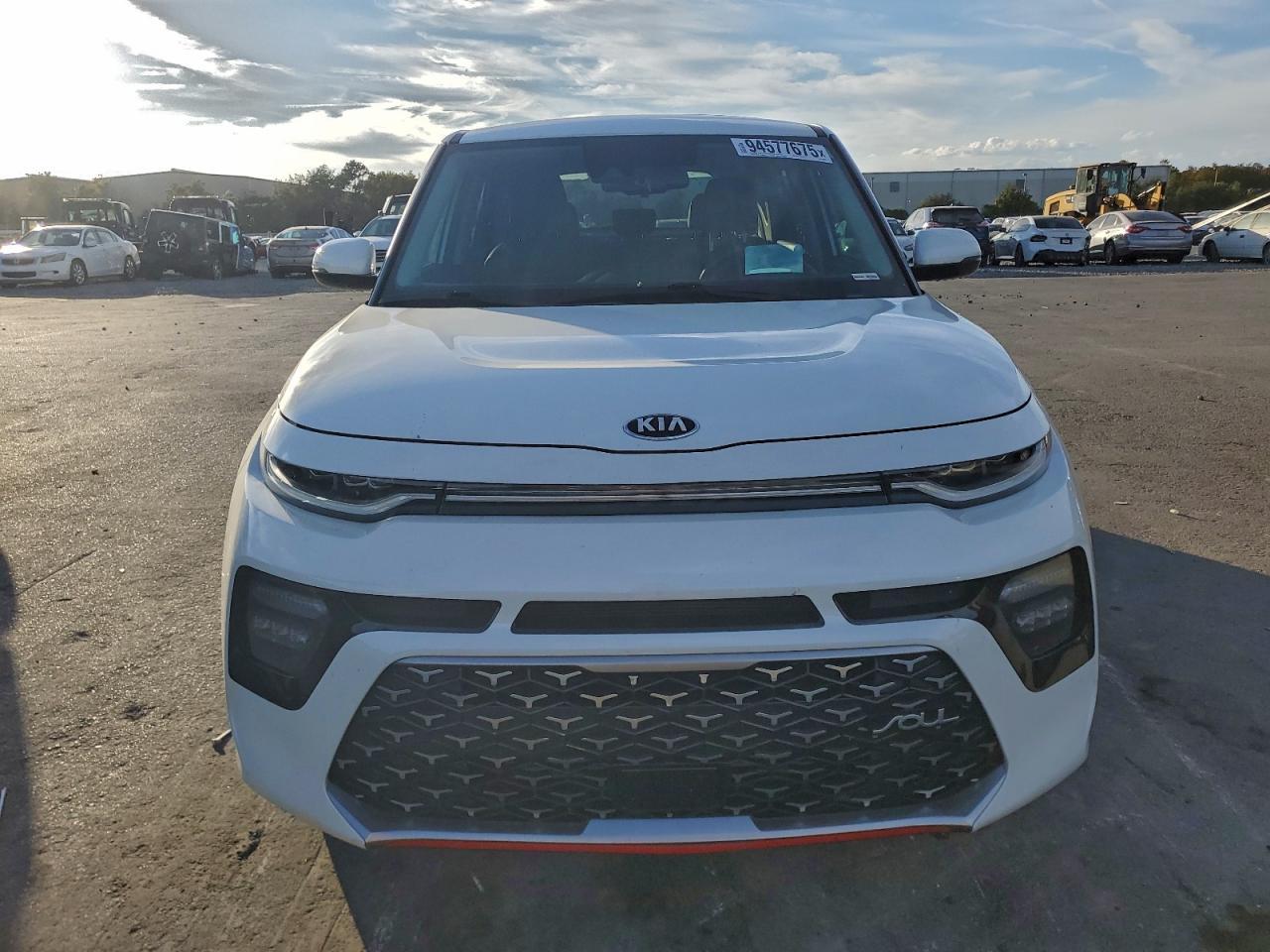 2021 KIA SOUL