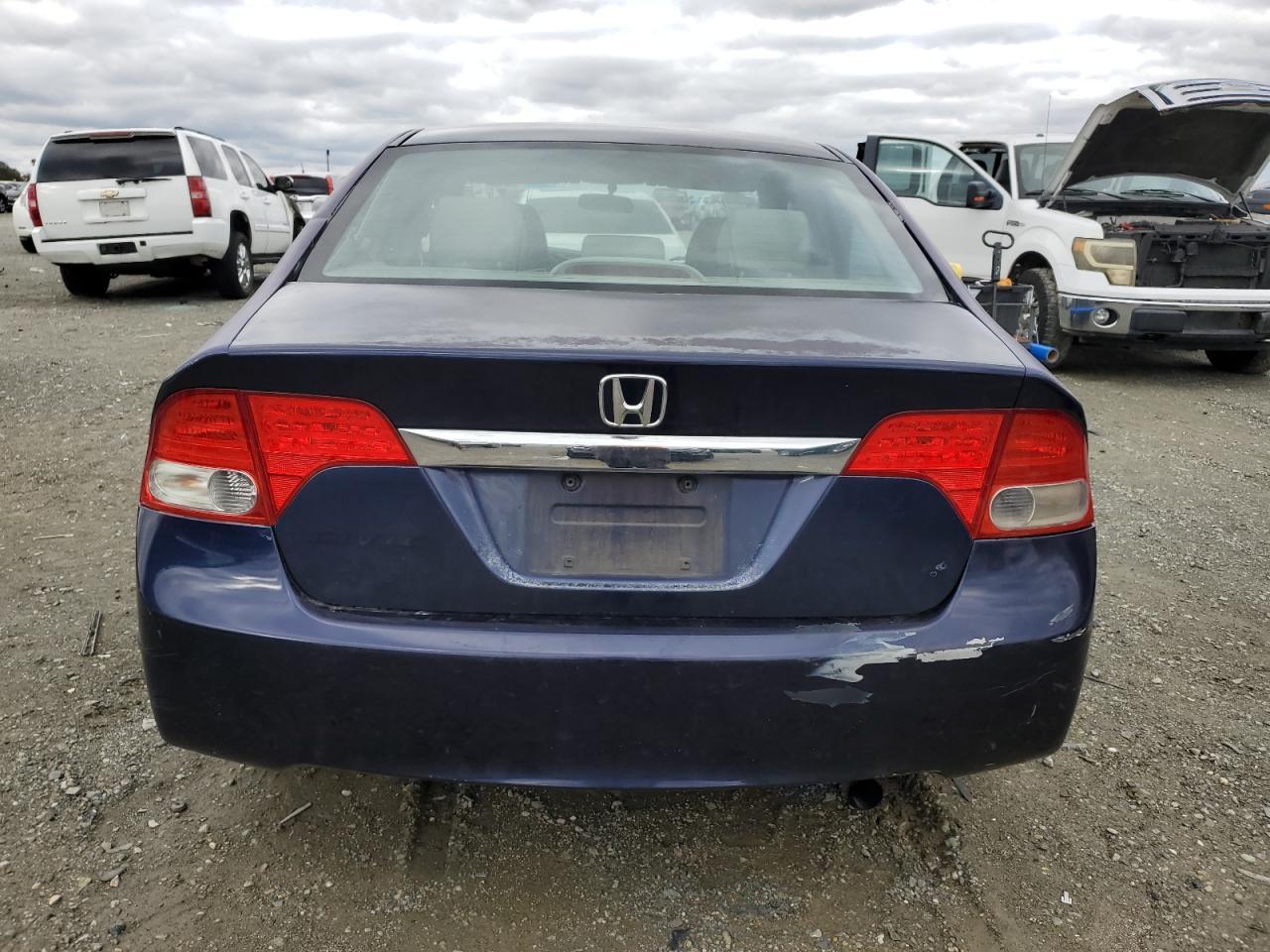 2009 HONDA CIVIC